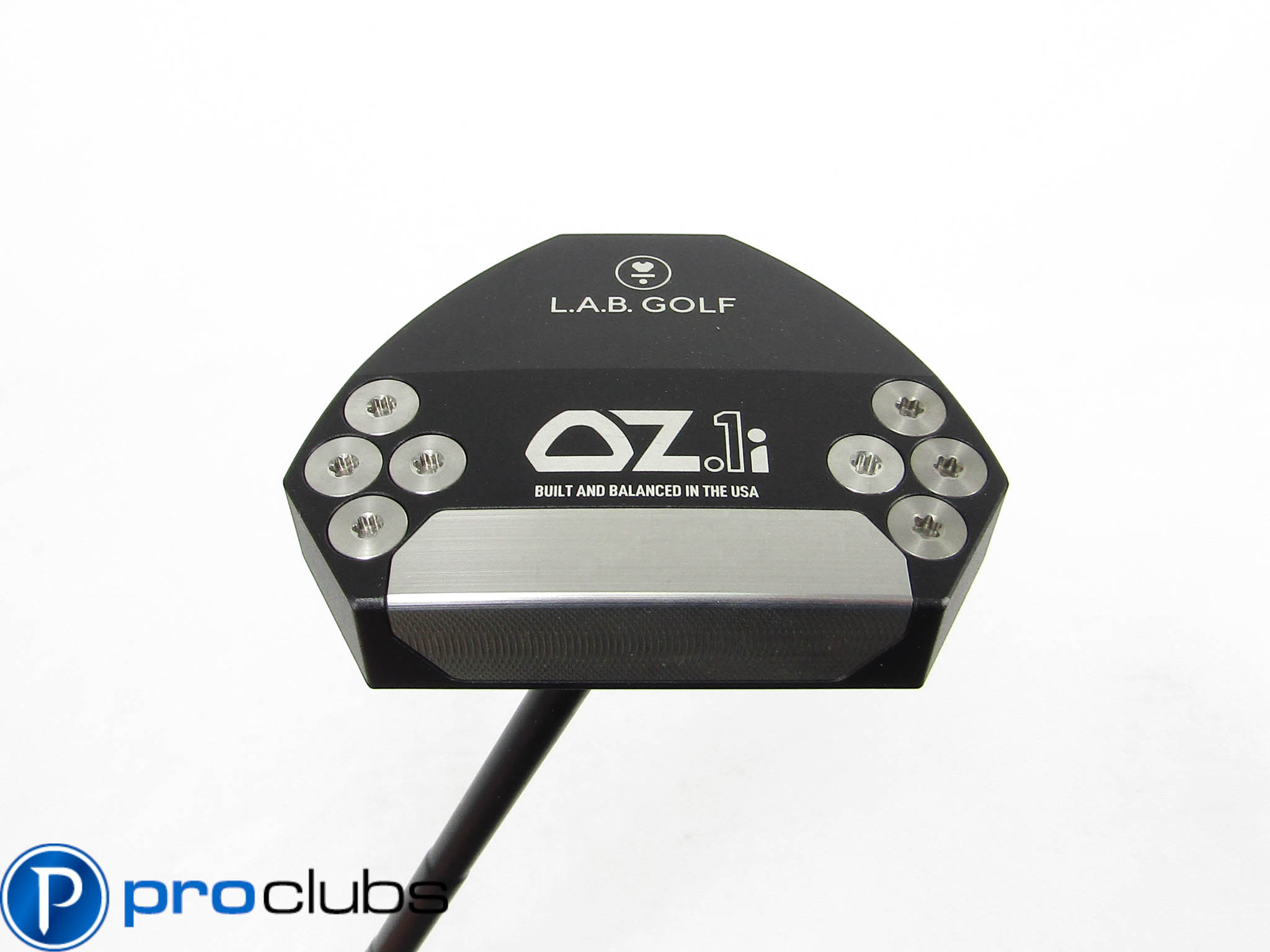 L.A.B. GOLF OZ.1i - 34インチ L.A.B. Golf OZ.1i Putter - Carl's Golfland